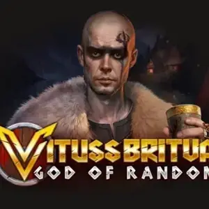 Vituss Britva God of Random